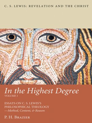 cover image of In the Highest Degree